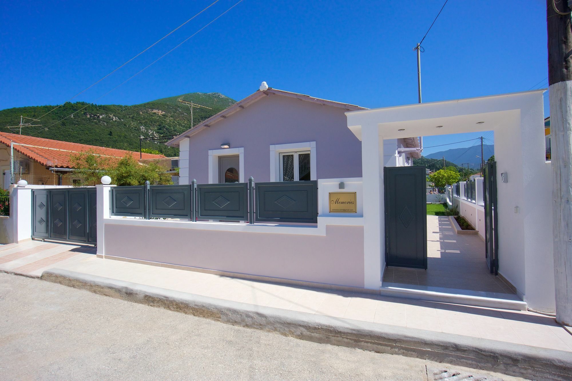 Villa Memories Sami  Exterior foto